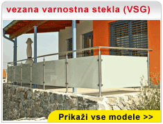 vezana varnostna stekla