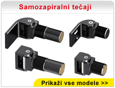 Samozapiralni tečaji