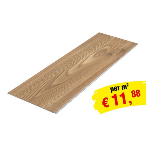 Laminatna tla s klik sistemom - Model: NANTES Fichte dekor, Dimenzija: 1292 x 193 x 7 mm