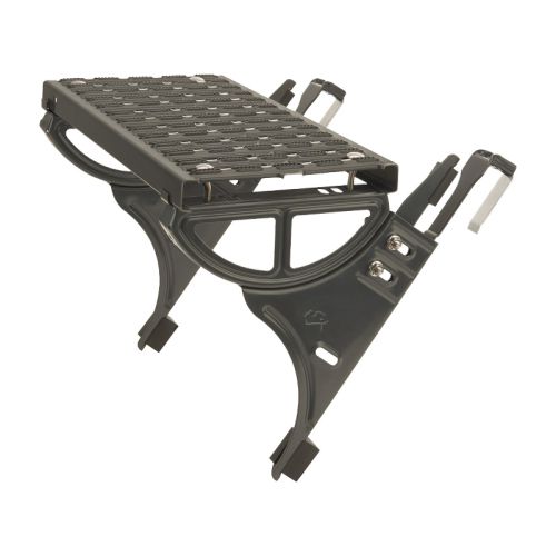 Univerzalni set za nastopno površino - barva: Prašno barvano., stopna ploskev: 800x250