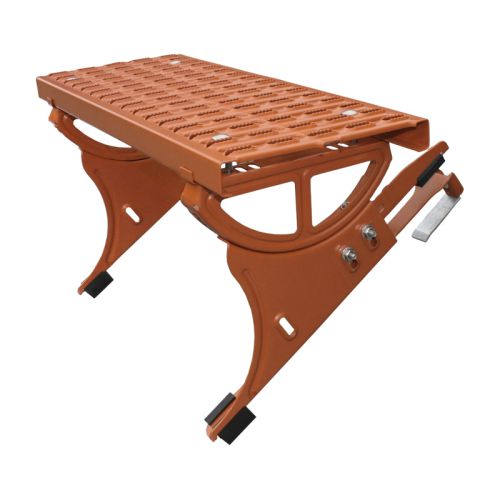 Univerzalni set za nastopno površino - barva: Prašno barvano., stopna ploskev: 800x250