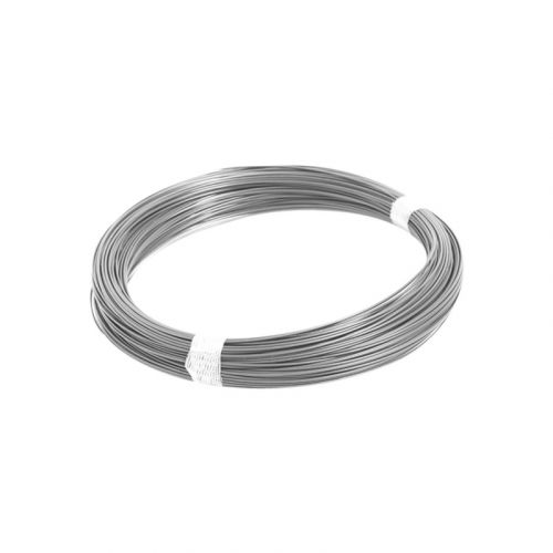 Vezna žica - cinkana - jakost žice: 1,3 mm, dolžina: 100 m