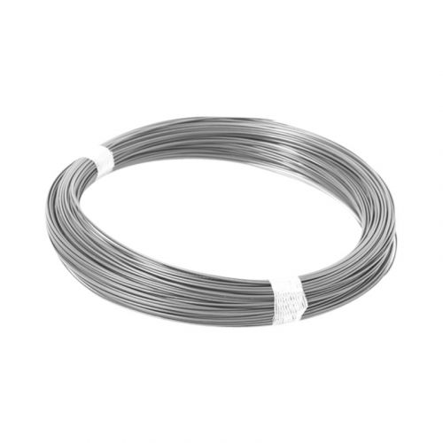 Napenjalna žica cinkana - dolžina: 110 m, jakost v mm: ø 2,5 mm