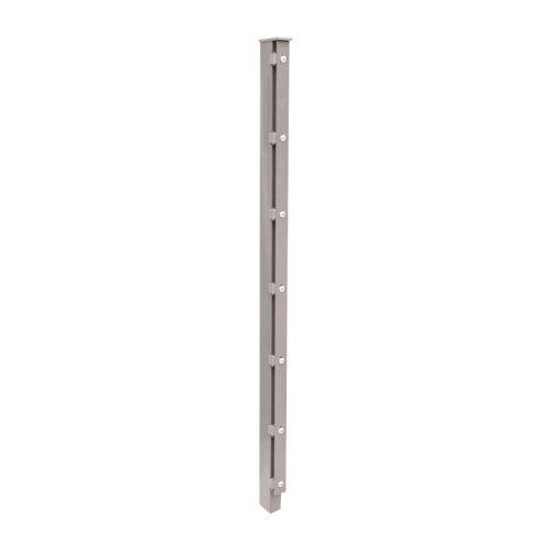Ograjni steber David A - cinkano ali barvano: cinkano,za višino ograje v cm: 203, dolžina v cm: 260, pritrdilne točke: 11