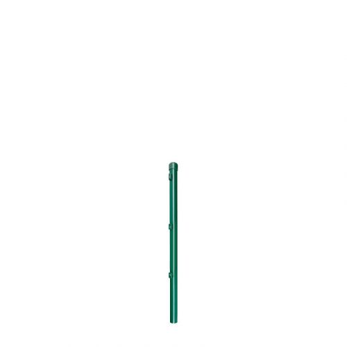 Stebri za ograje model Dingo - za max. višino ograje: 125 cm, dolžina: 141,50 cm, izvedba: prevlečeno zeleno