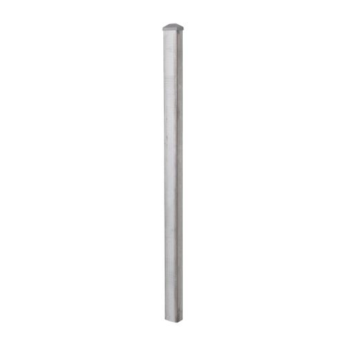 Ograjni stebri cinkani - model Objekt PDO - dolžina v cm: 150