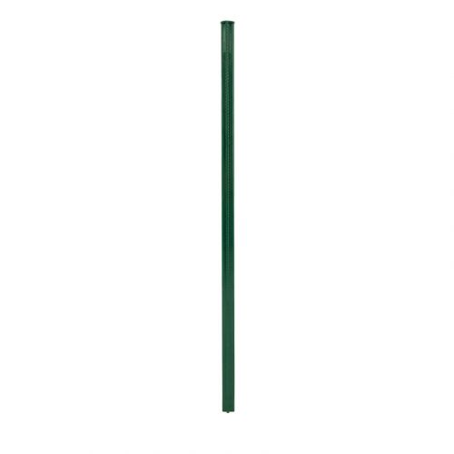 Ograjni steber model Uni 48 - za maks. višino ograje: 122, dolžina stebra v cm: 170, Opis: Stebri Family: zelena