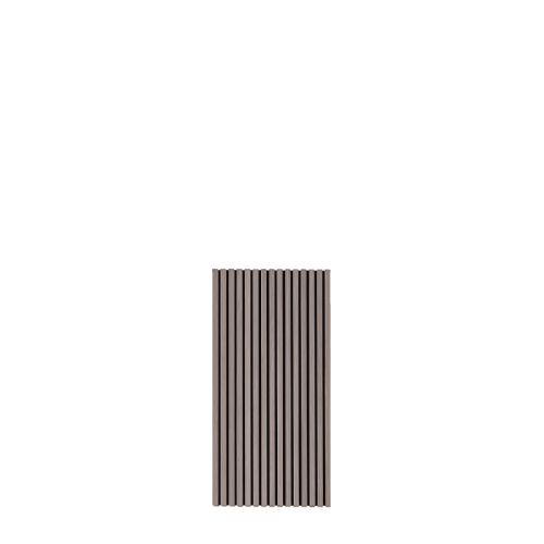 akustične plošče - Model: sivi hrast - furnir iz pravega lesa, Dimenzije: 1200 x 600 x 22 mm, kosov: 4, Vsebina paketa: pribl. 2,88 m²