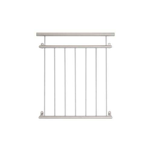 Francoski balkon „Classic“ - dolžina cm: 103, barva: Classic leg. jeklu