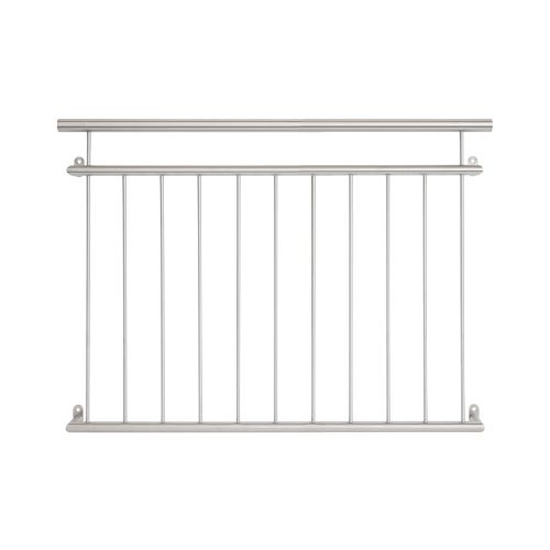 Francoski balkon „Classic“ - dolžina cm: 151, barva: Classic leg. jeklu