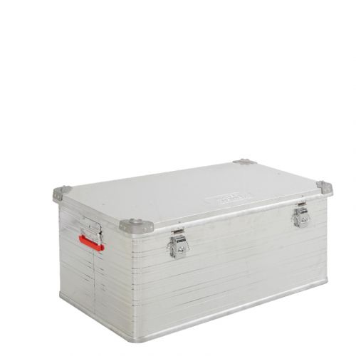 Alu-Transportni kovček - Zunanje mere DxŠxV: 902 x 495 x 379 mm, volumen: 140 l