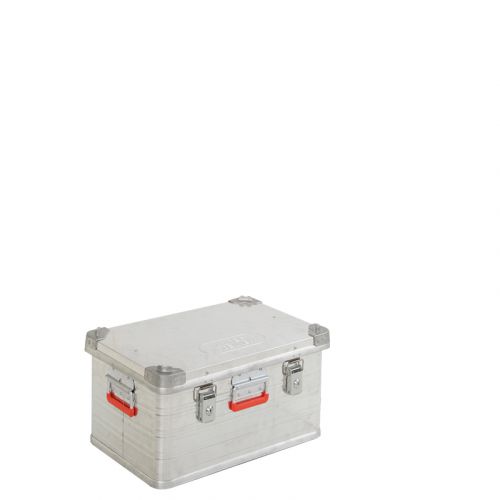 Alu-Transportni kovček - Zunanje mere DxŠxV: 432 x 335 x 267 mm, volumen: 29 l