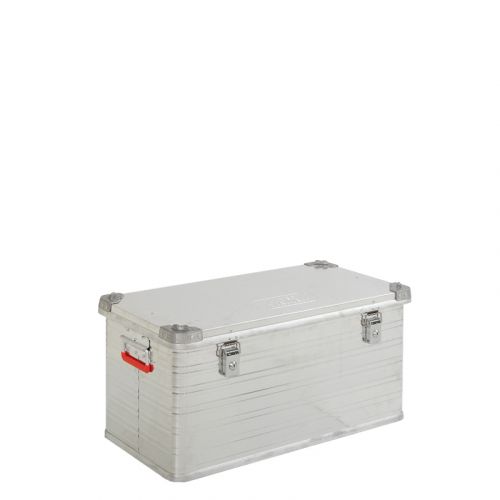 Alu-Transportni kovček - Zunanje mere DxŠxV: 785 x 385 x 379 mm, volumen: 91 l