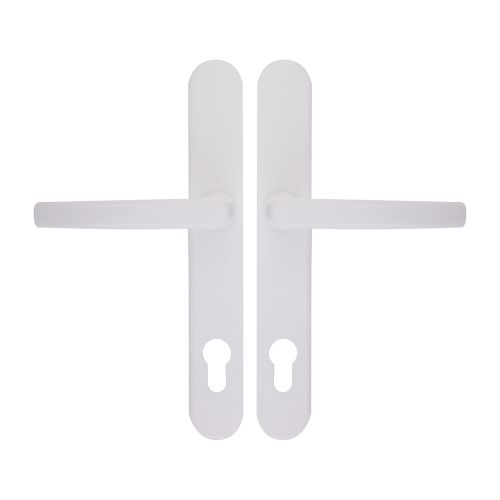 Garnitura kljuk v beli