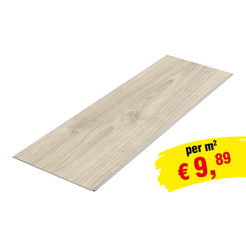 Laminatna tla s klik sistemom - Model: LYON hrast dekor, Dimenzija: 1292 x 193 x 7 mm