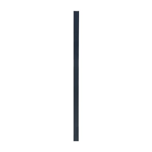 Steber brez privarjene talne plošče 80 x 60 mm - dolžina: 300 cm, izvedba: cinkano & antracit
prevlečeno