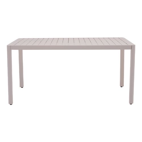  Vrtna miza Baltimore raztegljiva iz aluminija - barva: sivi aluminij, dolžina: 1500 mm, dolžina: 850 mm, dolžina: 720 mm