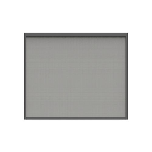 Zaščita pred soncem Rollup za pergolo Dallas - barva: sivo aluminijasto, širina: 3640 mm, višina: 2270 mm