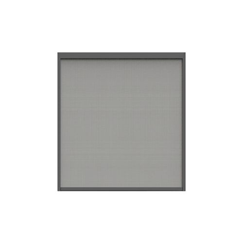 Sončna zaščita za Pergola Dallas - barva: siva aluminij, dolžina: 2270 mm, širina: 2710 mm