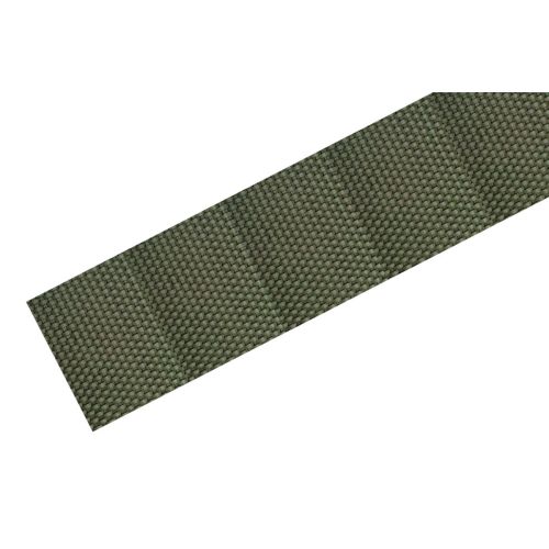 Zaščitni trakovi Rattan - dolžina: 255 cm, višina: 19 cm - barva: zelena