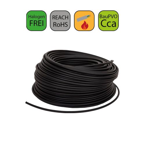 Kabel za fotovoltaiko - dvojno oklopljen