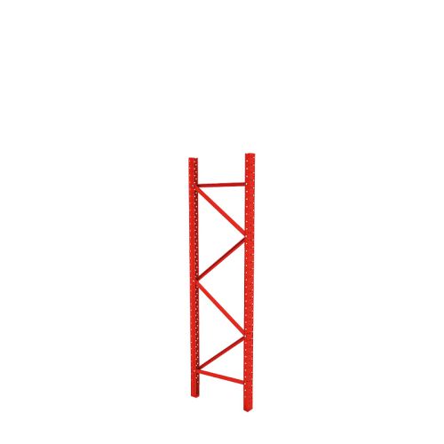 Stranski del za težko obremenjeno regalno enoto Mod. Heavy - 800 x 2700 mm
