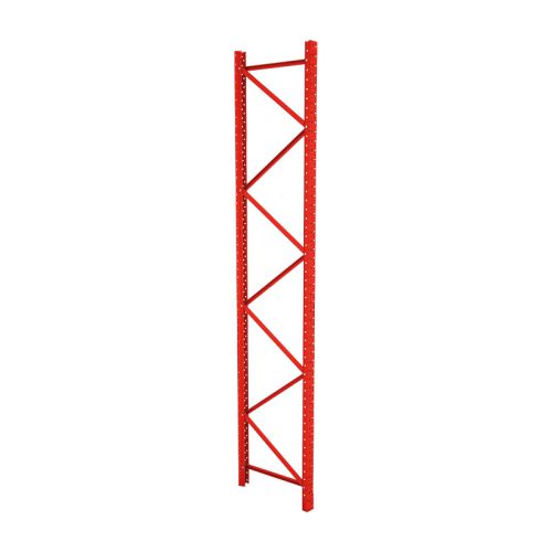 Stranski del za težko obremenjeno regalno enoto Mod. Heavy - 800 x 4050 mm