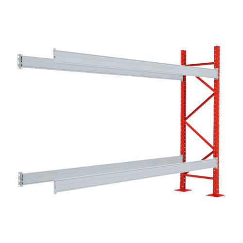 Razširitveni komplet za Mod. Heavy - višina: 2700 mm, širina: 3600 mm, globina: 800 mm