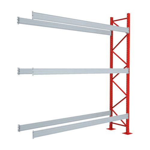 Razširitveni komplet za Mod. Heavy - višina: 4050 mm, širina: 3600 mm, globina: 800 mm
