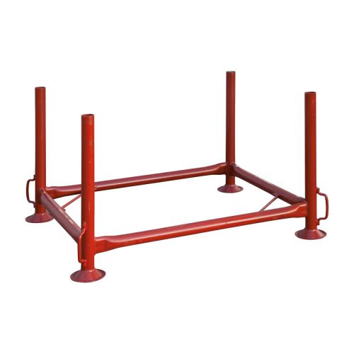 Ogrodje za zlaganje, lakirano