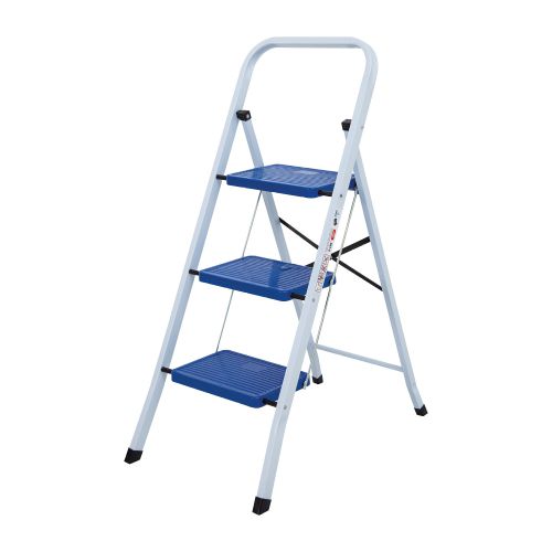 Jeklene podnožke SKT - število stopnic: 3, višina stojišča cm: 69, A cm: 46, B cm: 115, E cm: 4.50