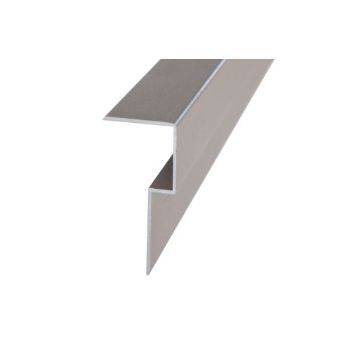 Zaključek za deske za terase iz aluminija