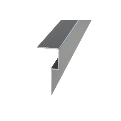 Zaključek za deske za terase iz aluminija