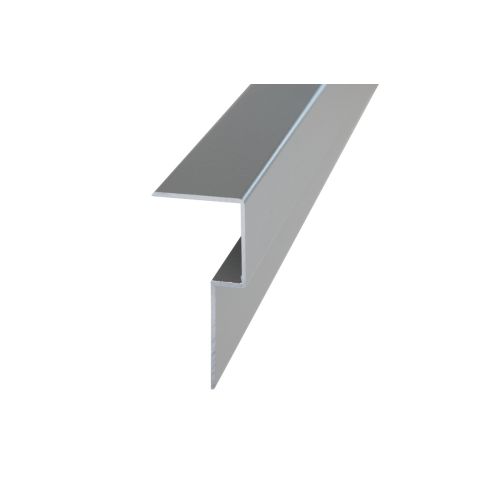 Zaključek za deske za terase iz aluminija
