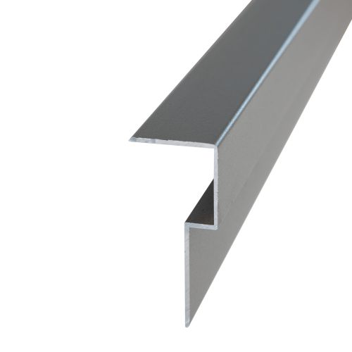 Zaključek za deske za terase iz aluminija