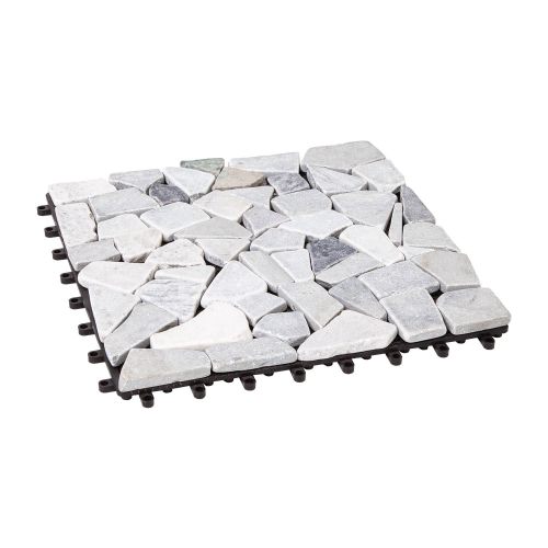 ploščice za terase kamen Kitzbühl - prerez: 300 x 300 mm