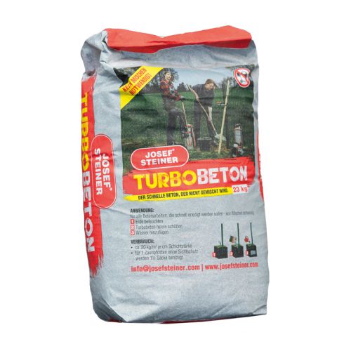 Turbo beton C16/20 23 kg