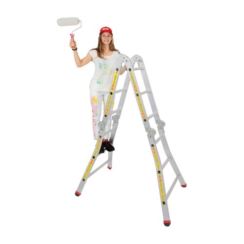 Alu večnamenska lestev mod. UB-12