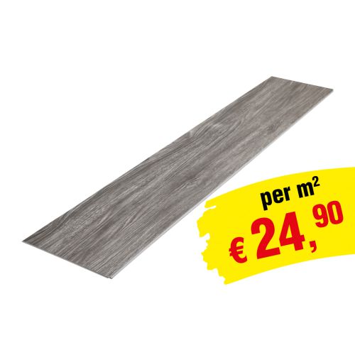 SPC obloge iz vinila na klik - Model: BEETHOVEN hrast dekor