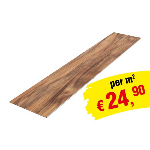 SPC obloge iz vinila na klik - Model: OFFENBACH Orehov dekor