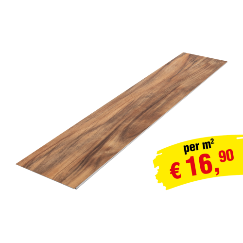 SPC obloge iz vinila na klik - Model: OFFENBACH Orehov dekor