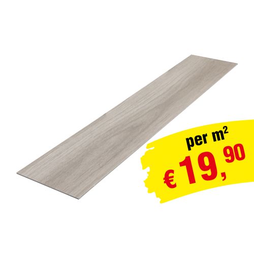 Obloge iz vinila Loose Lay 1220 x 228 x 5 mm (LxBxH) - Model: BRAHMS orehov dekor