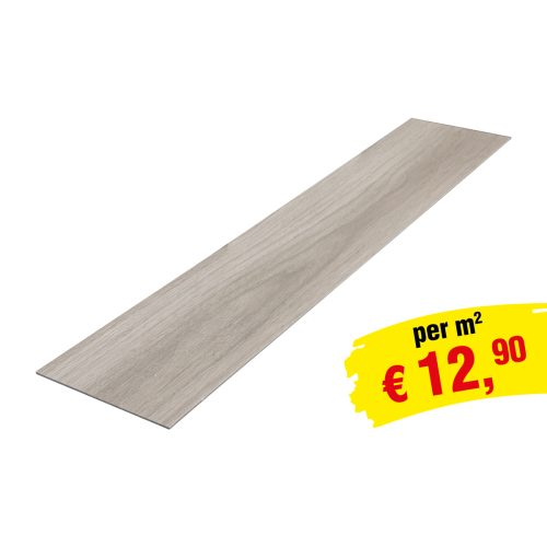 Obloge iz vinila Loose Lay 1220 x 228 x 5 mm (LxBxH) - Model: BRAHMS orehov dekor