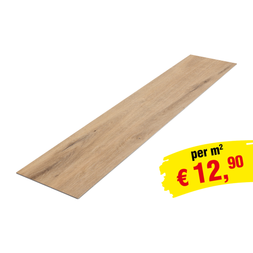 Obloge iz vinila Loose Lay 1220 x 228 x 5 mm (LxBxH) - Model: VIVALDI hrast dekor