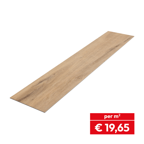 Obloge iz vinila Loose Lay 1220 x 228 x 5 mm (LxBxH) - Model: VIVALDI hrast dekor