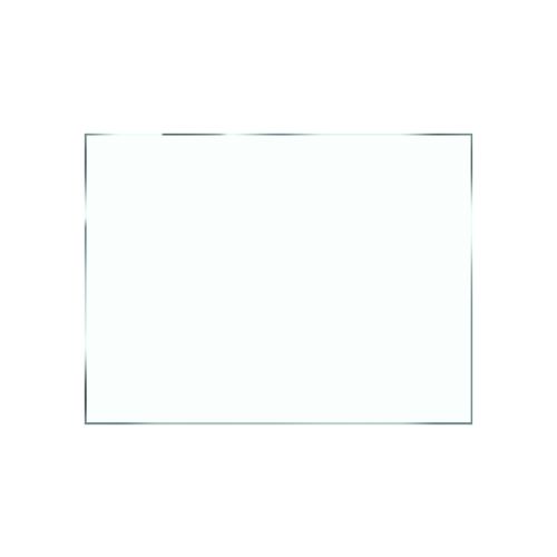 Vezano varnostno steklo, prozorno - mere v mm: 1000 x 750, m²: 0,75