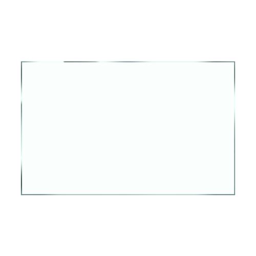 Vezano varnostno steklo, prozorno - mere v mm: 1200 x 750, m²: 0,90