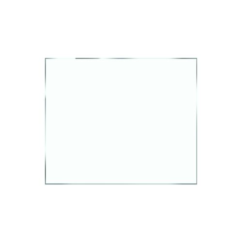 Vezano varnostno steklo, prozorno - mere v mm: 900 x 750, m²: 0,68