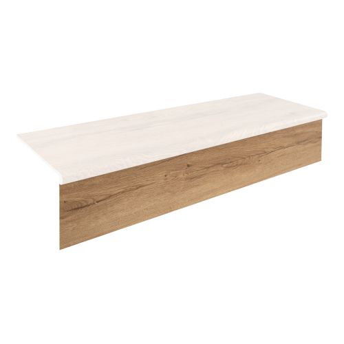 Položaj vinila 1200 x 200 x 5 mm - Model: HAYDN hrastova dekoracija