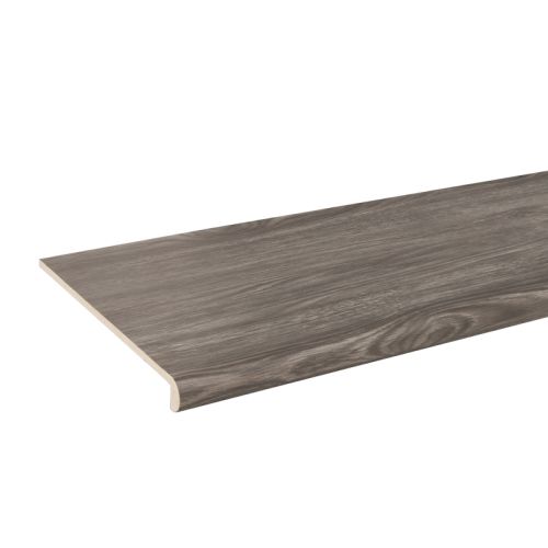 Stopniščna plošča iz vinila 1200 x 300 x 30 mm - Model: BEETHOVEN hrastov dekor
